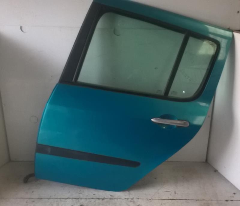 Porte arriere gauche