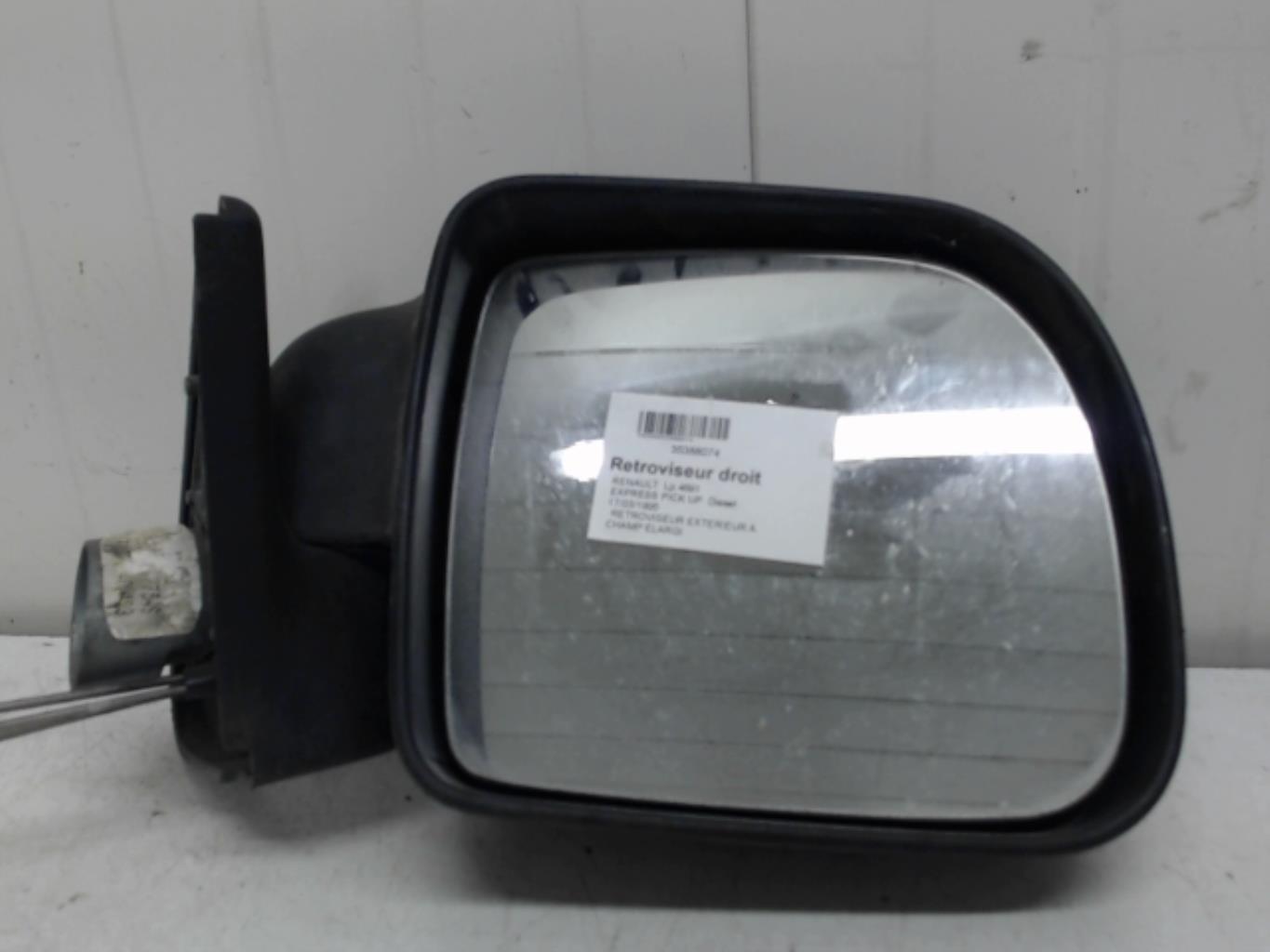 Retrovisor derecho