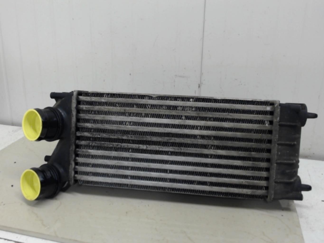 Scambiatore aria (Intercooler)