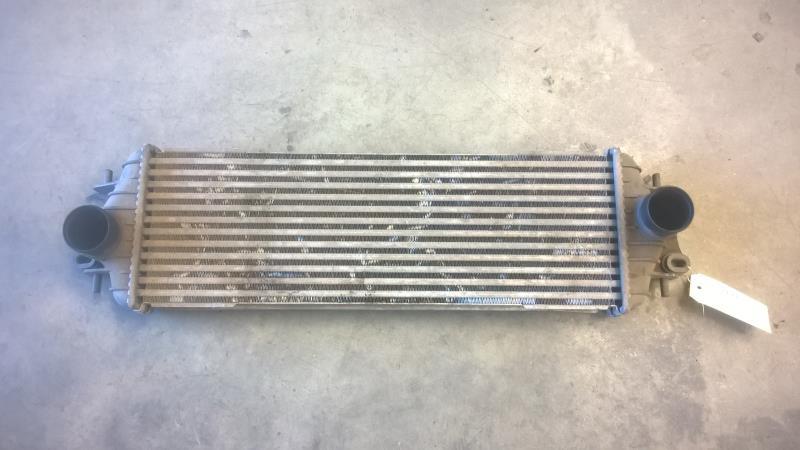 Echangeur air (Intercooler)
