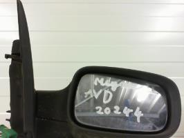 Retrovisor derecho