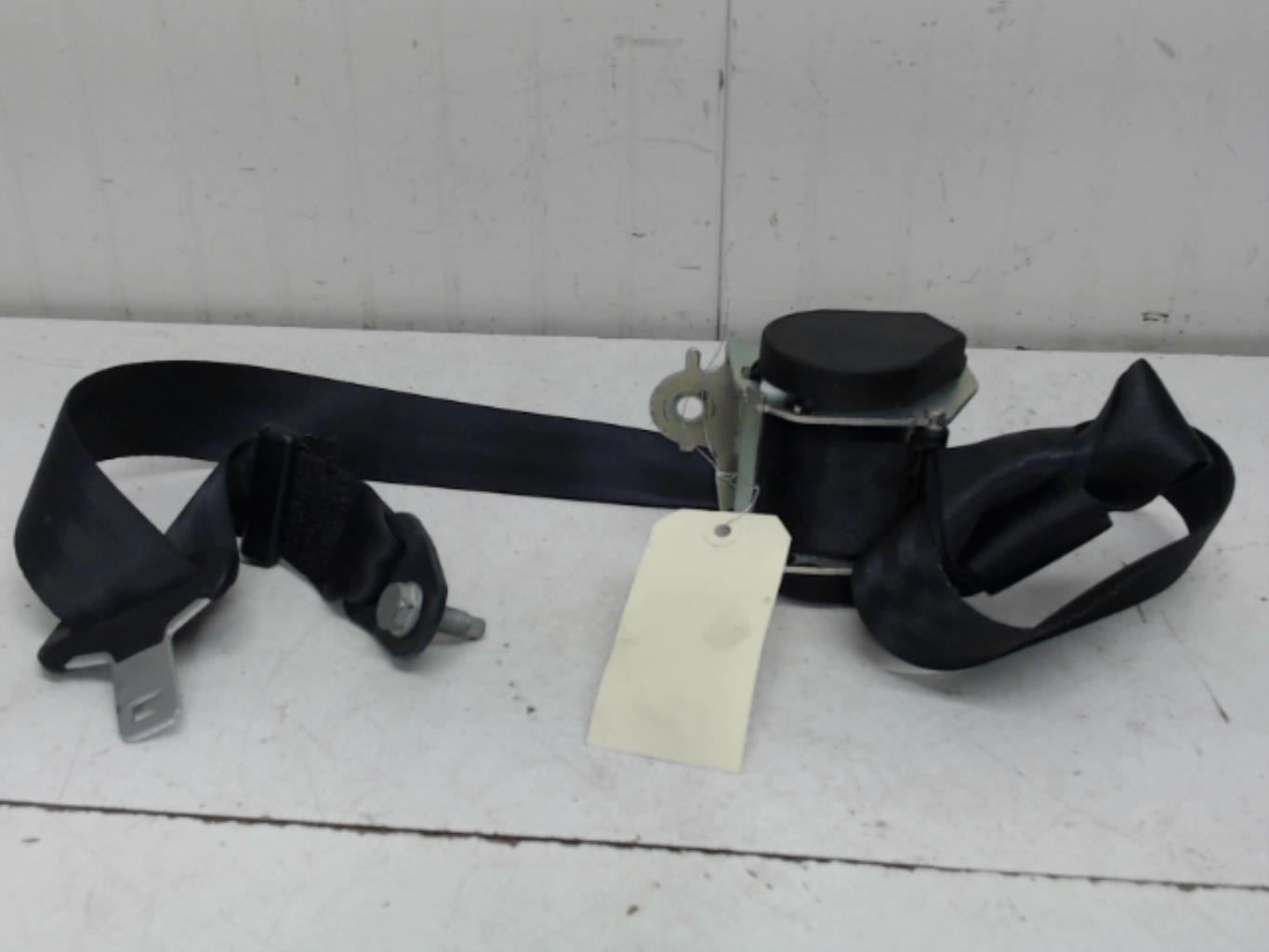 Ceinture arriere droit
