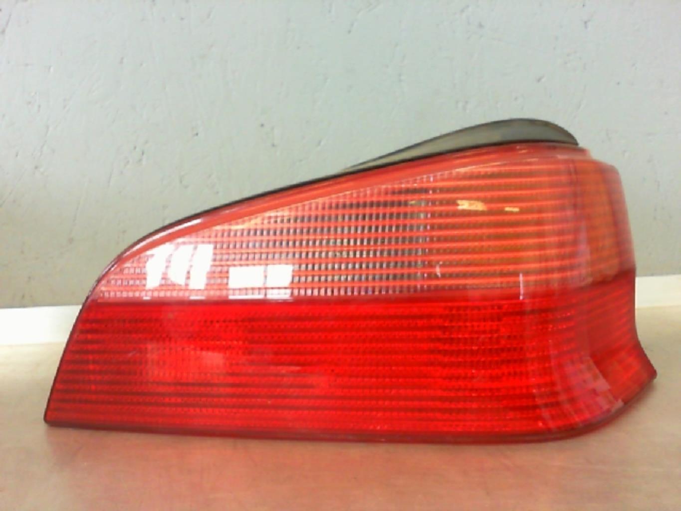 Fanale posteriore principale destro (luci)