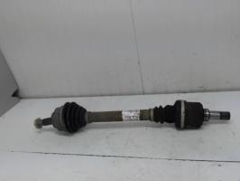 Cardan gauche (transmission)