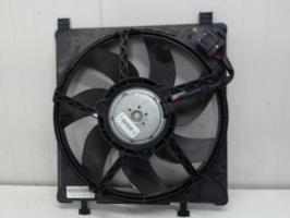 Motoventilatore radiatore