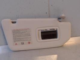 Visiera parasole destra