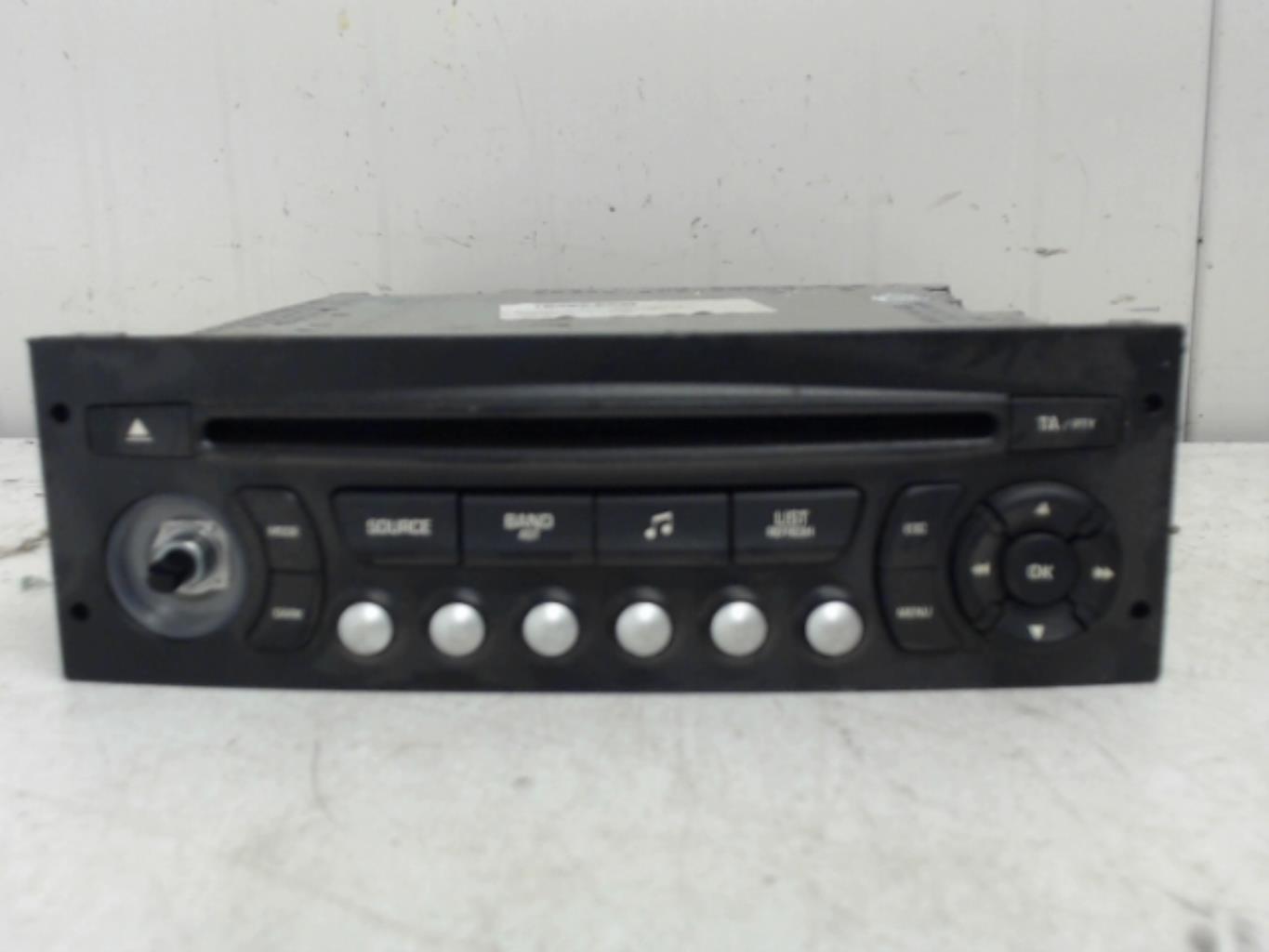 Autoradio originale