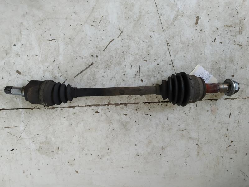 Cardan gauche (transmission)