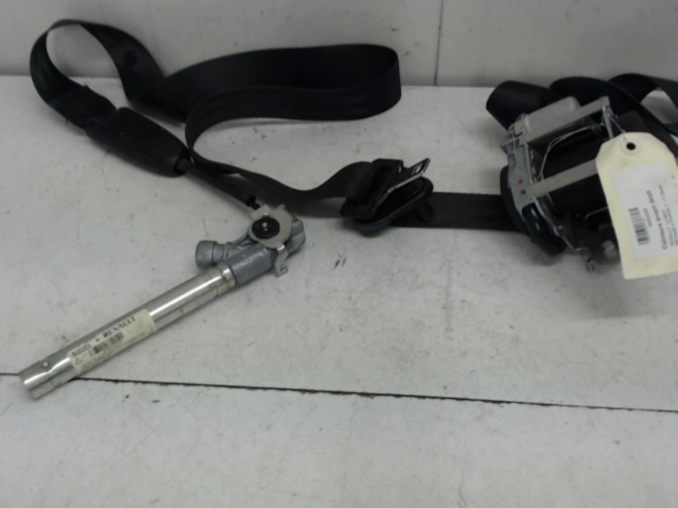 Ceinture avant droit