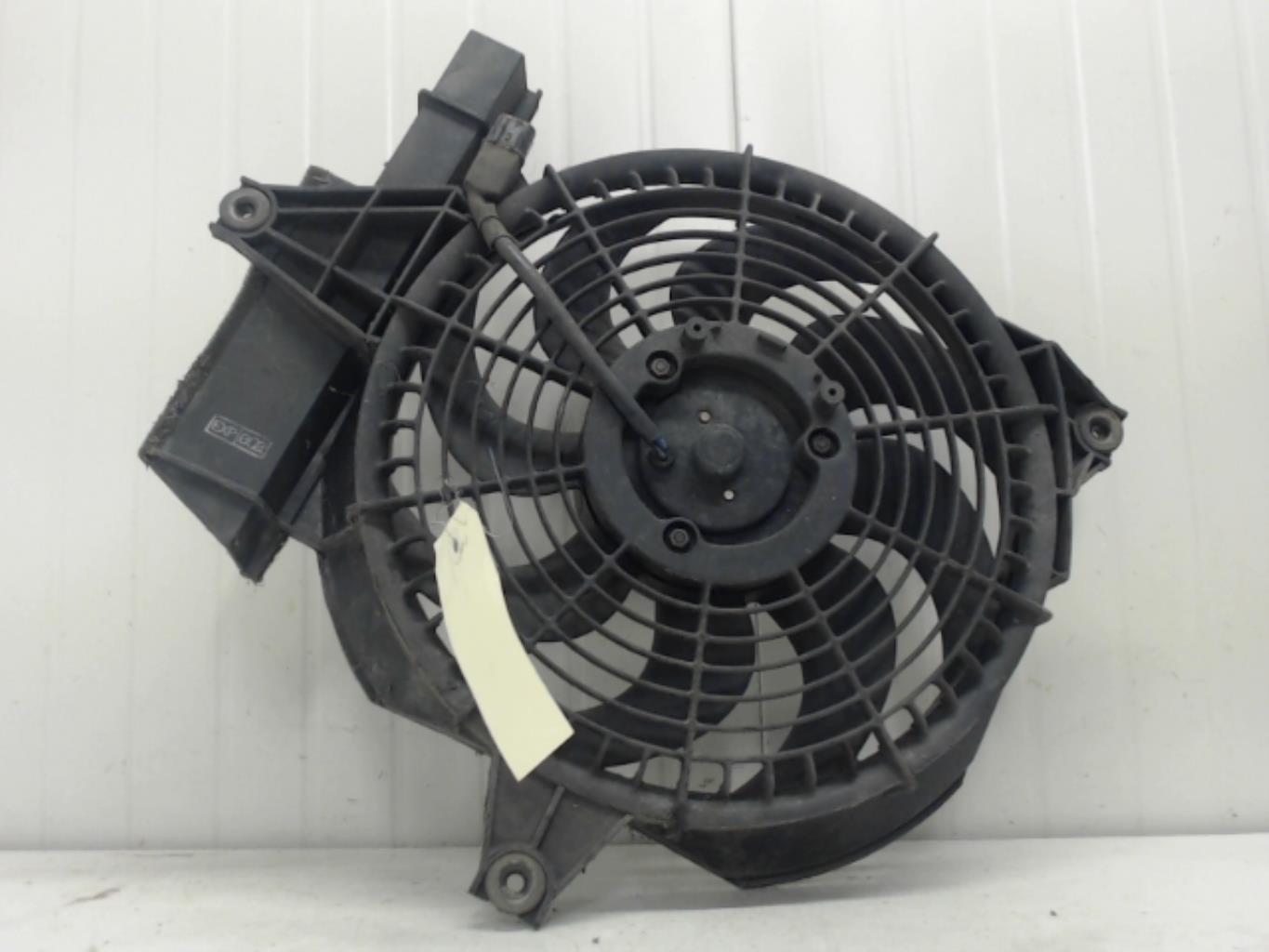Motoventilatore condensatore