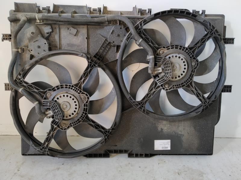 Moto ventilateur radiateur