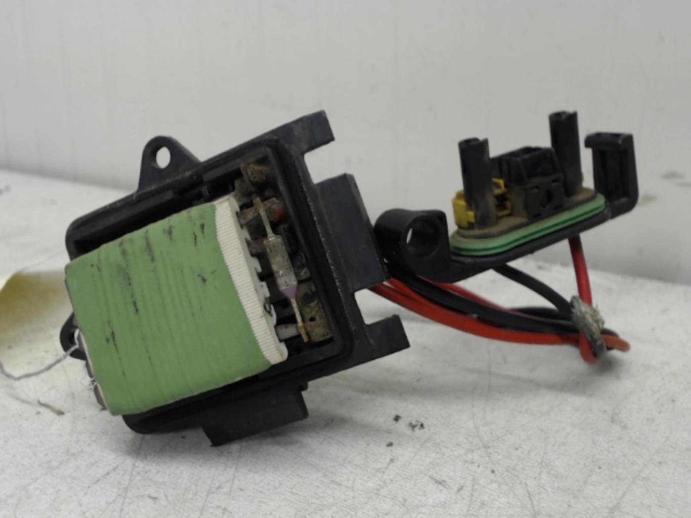 Resistance chauffage