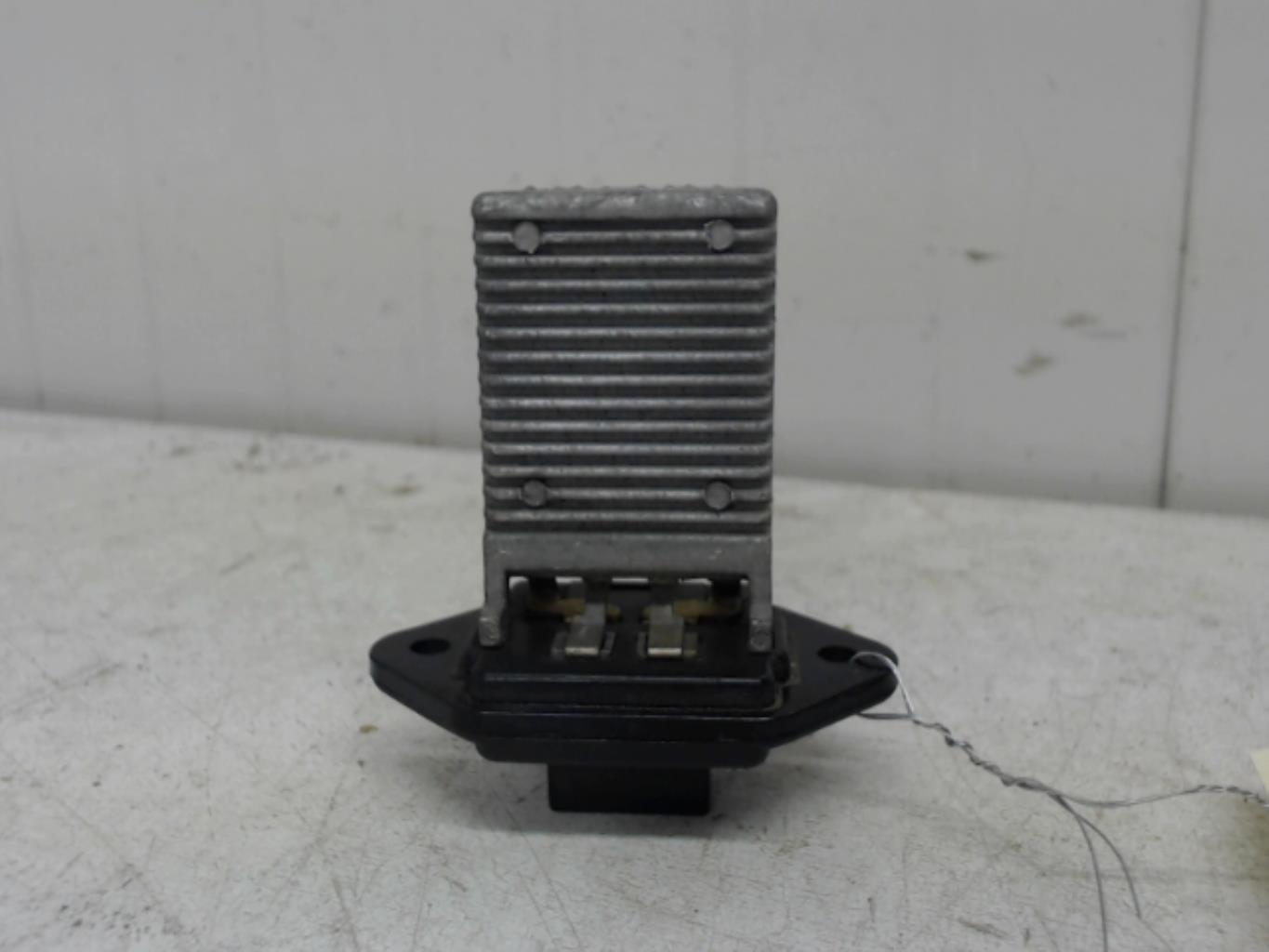 Resistance chauffage