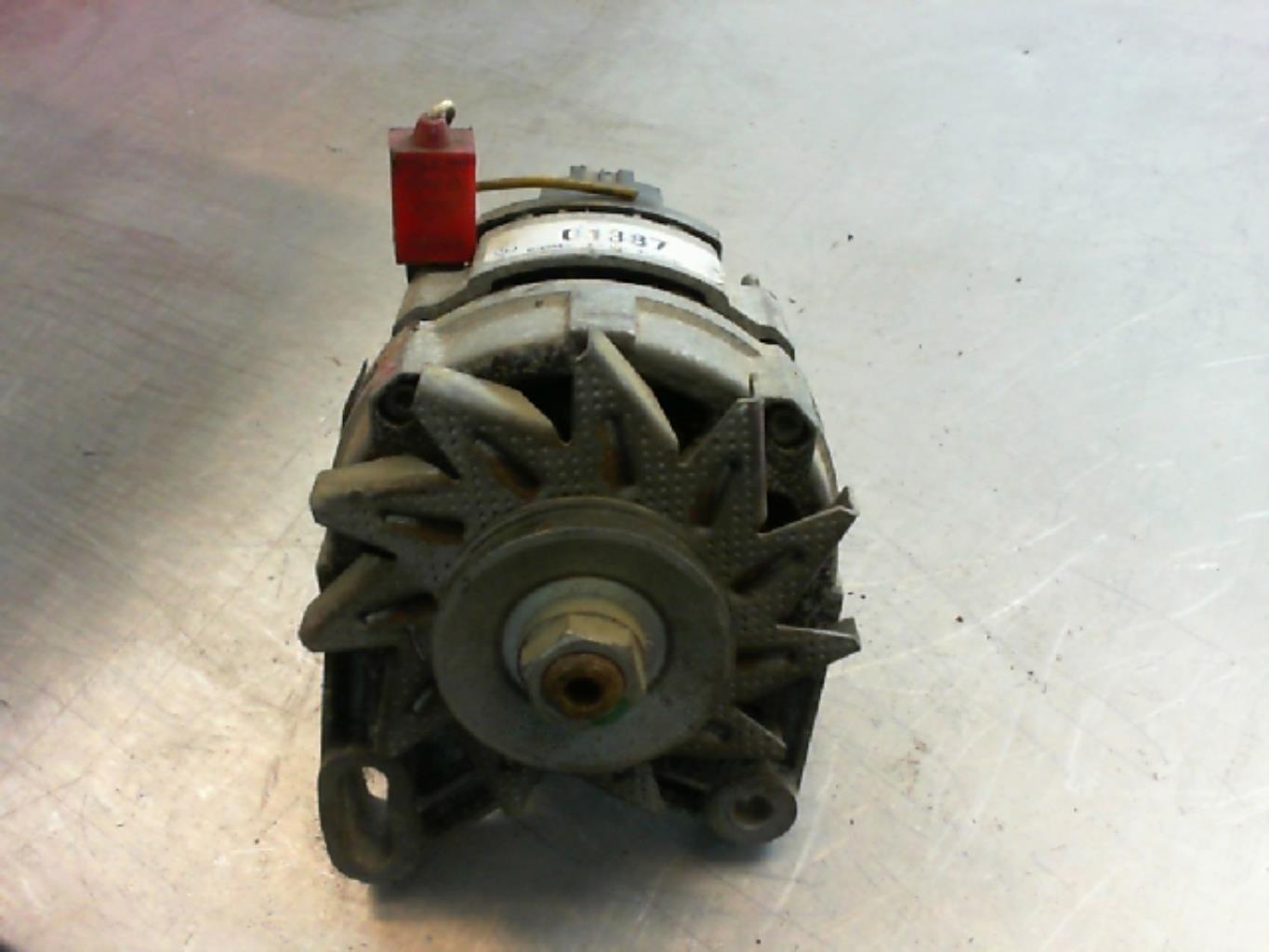 Alternatore