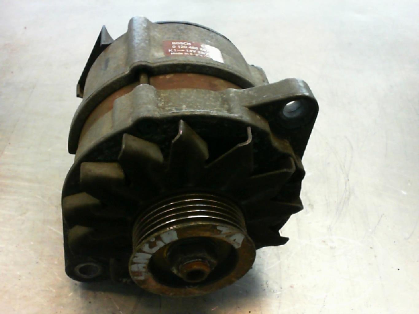 Alternatore