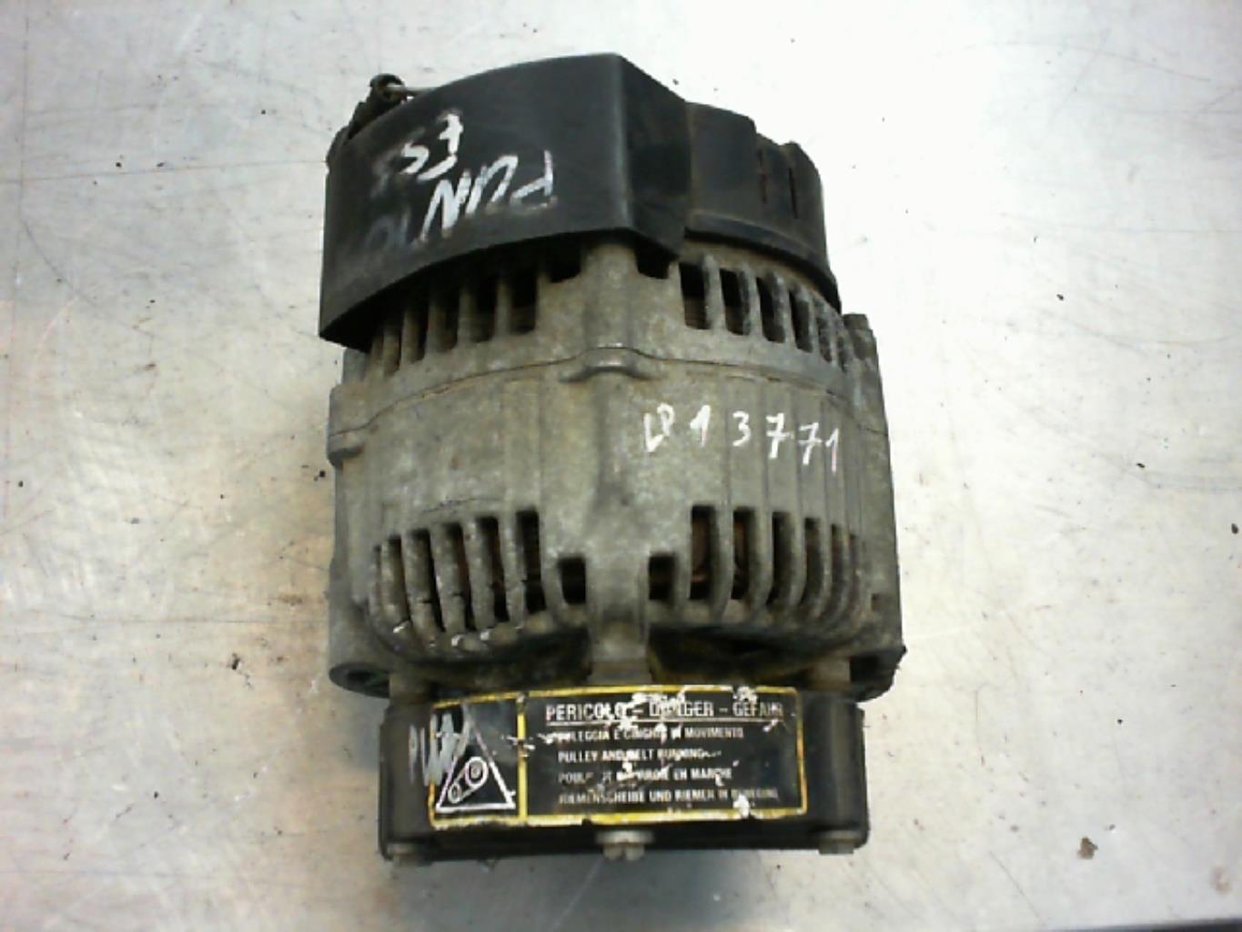 Alternatore