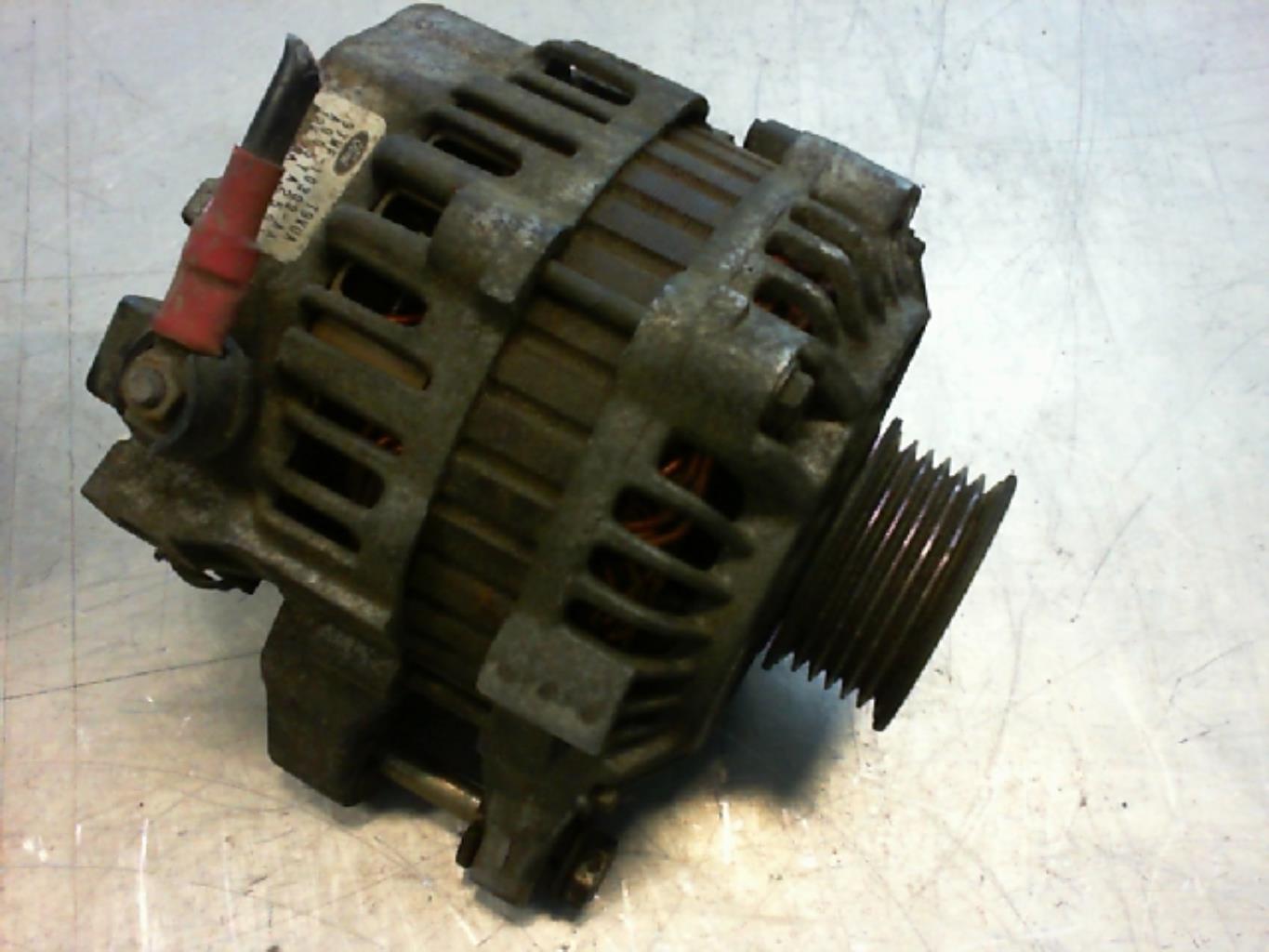Alternador