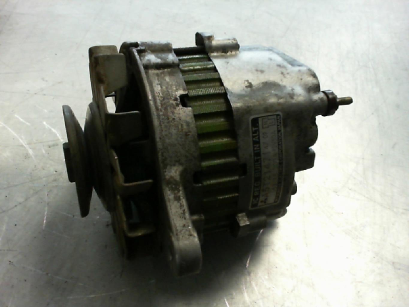 Alternatore
