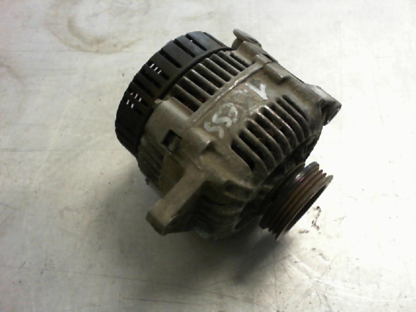 Alternatore
