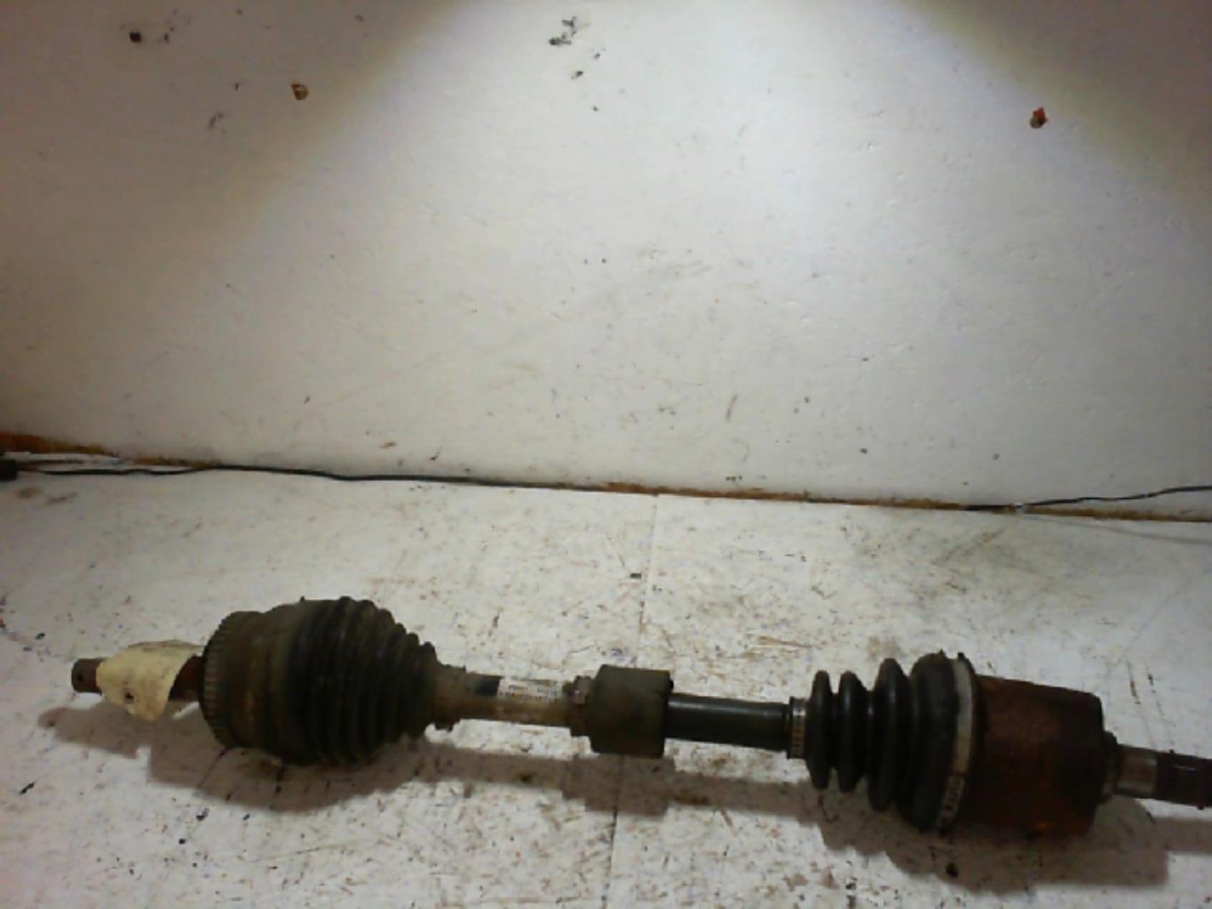 Cardan gauche (transmission)