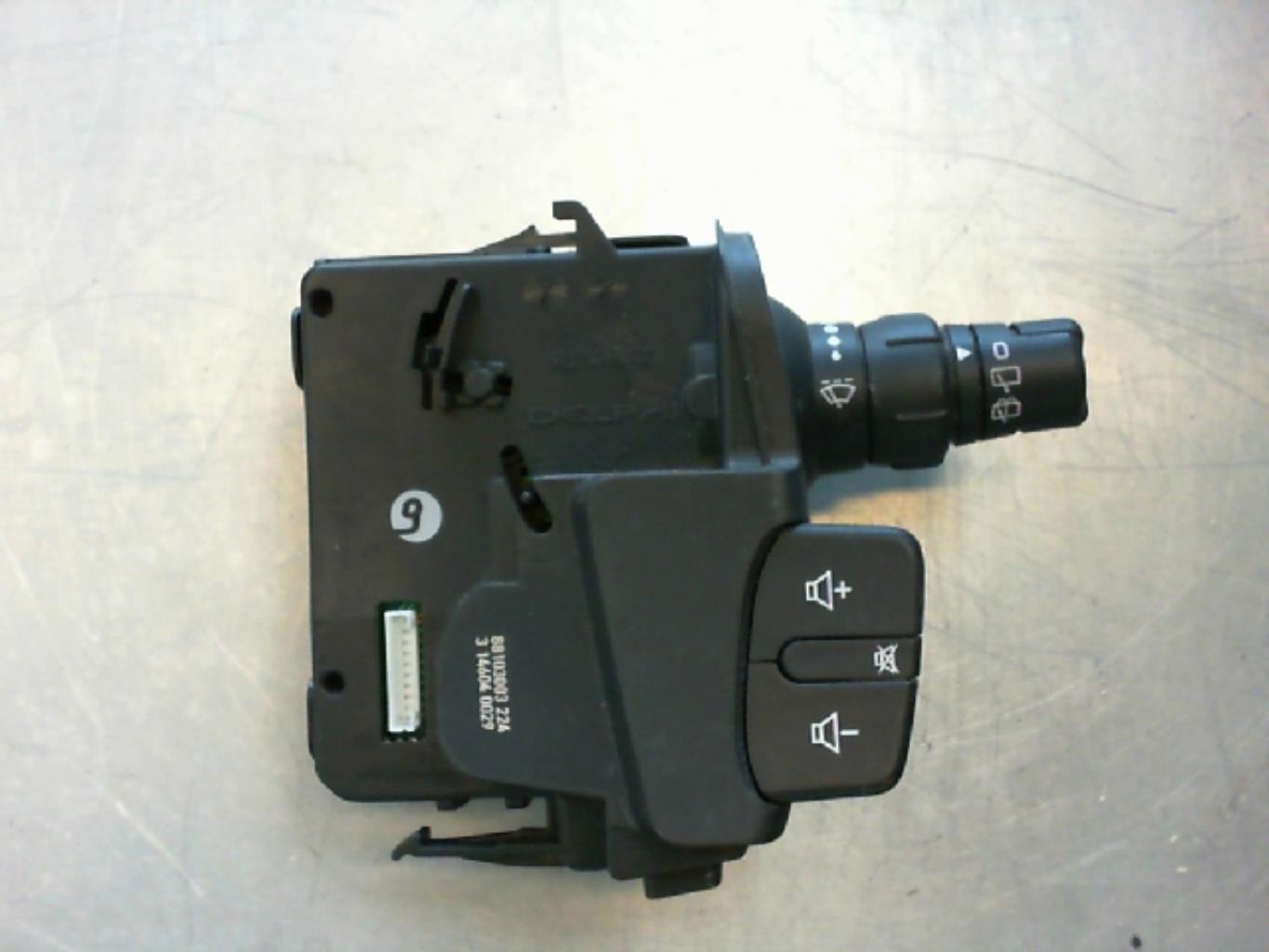 Commodo d'essuie glaces