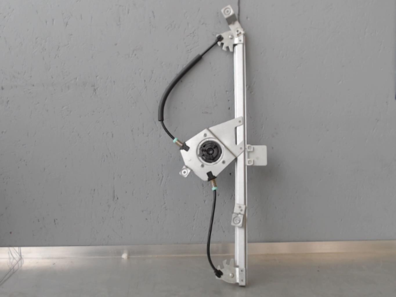 Mecanisme de leve vitre electrique avant gauche