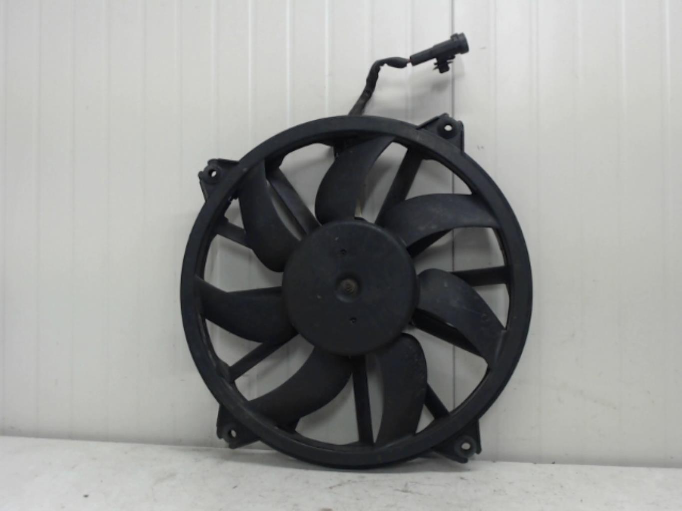 Moto ventilateur radiateur