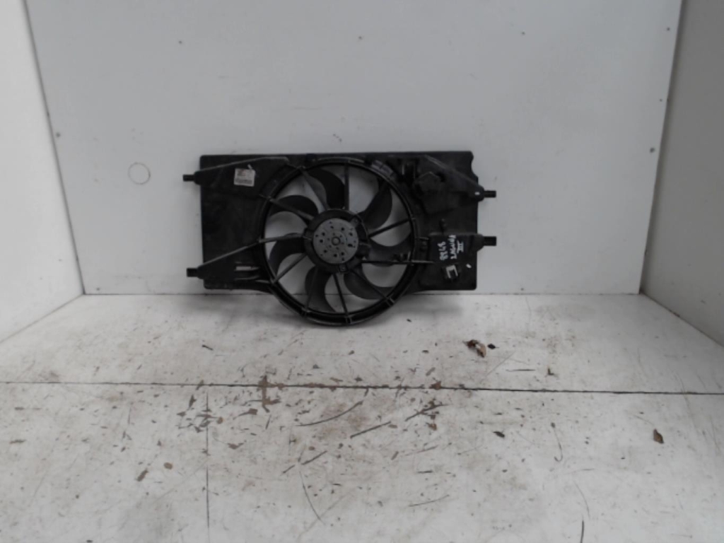 Motoventilatore radiatore