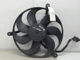 Motoventilatore radiatore