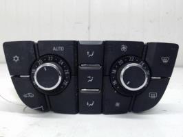 Commande chauffage