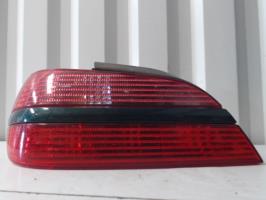 Fanale posteriore principale sinistro (luci)