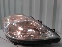 Optique avant principal droit (feux)(phare)