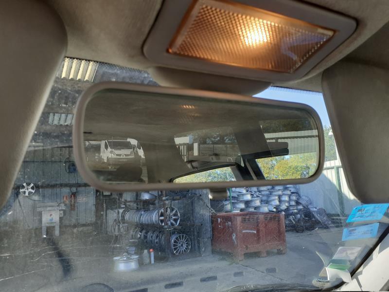 Retroviseur interieur