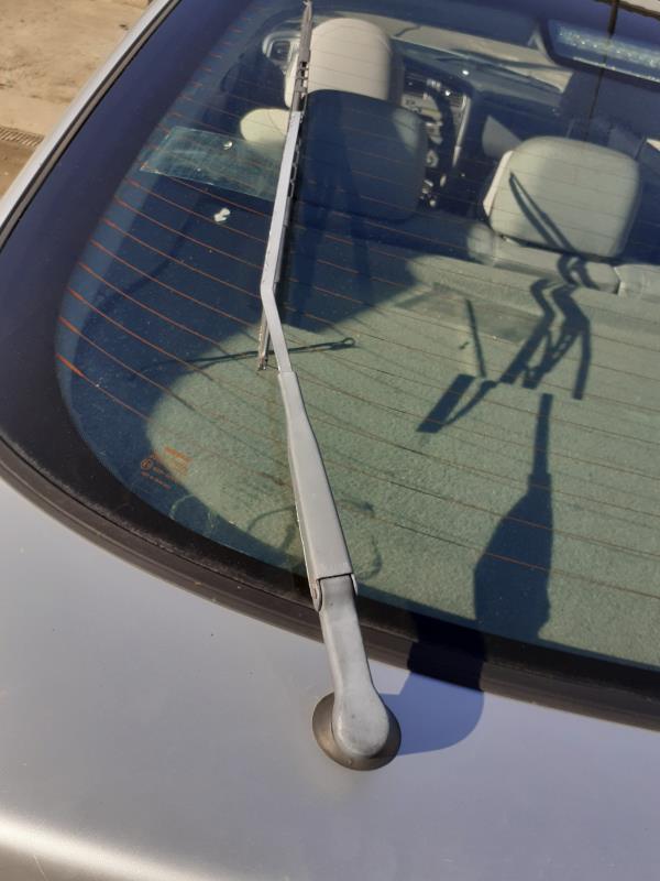 Motore tergicristallo posteriore