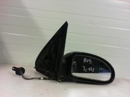 Retrovisor derecho