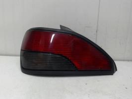 Fanale posteriore principale sinistro (luci)