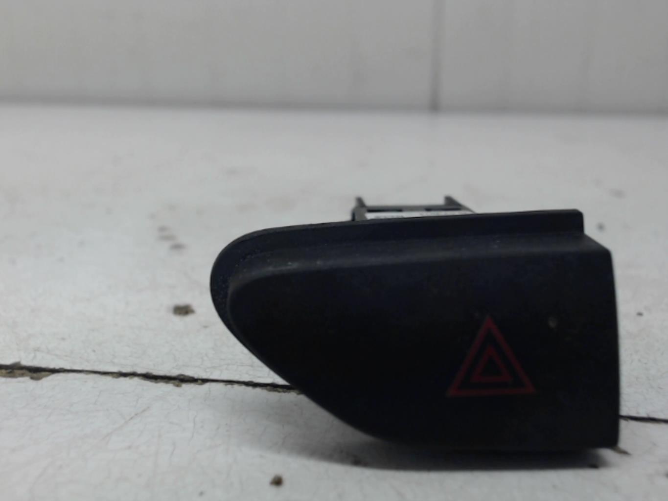Bouton de warning