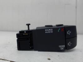 Commande autoradio