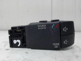 Commande autoradio