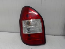 Fanale posteriore principale sinistro (luci)