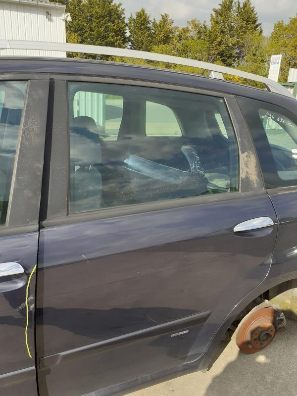 Leve vitre electrique arriere gauche
