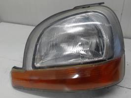 Gruppo ottico anteriore principale sinistro (luci)(faro)