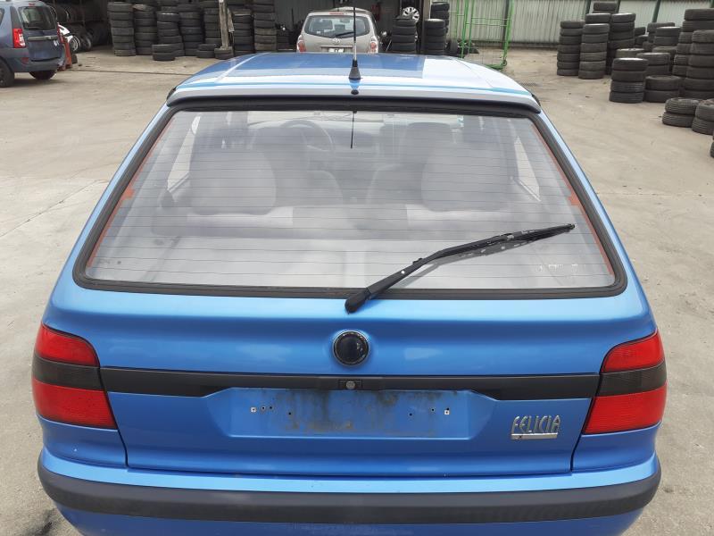 Moteur essuie glace arriere