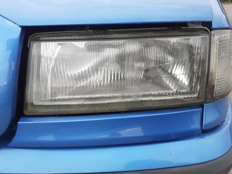 Gruppo ottico anteriore principale sinistro (luci)(faro)