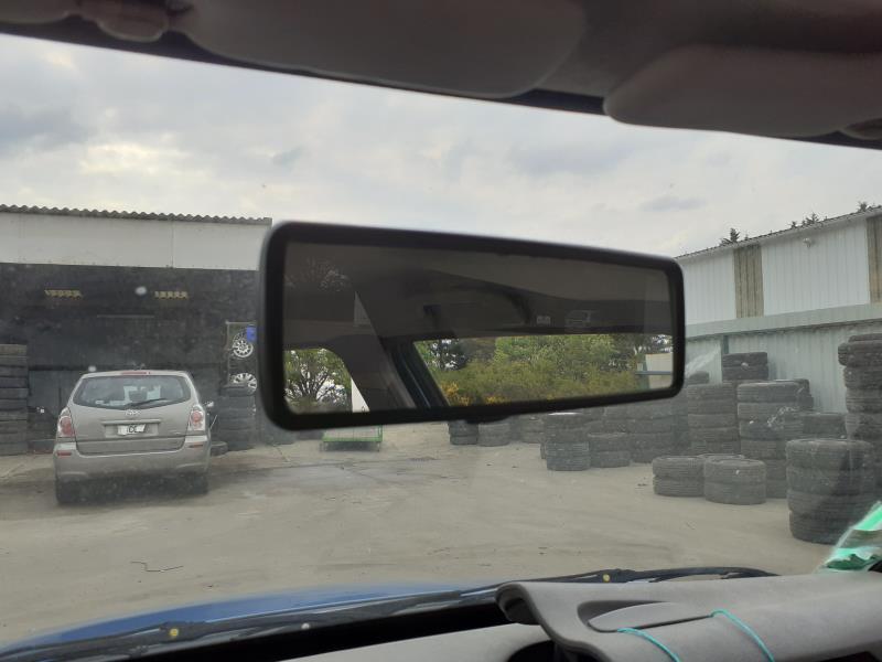Retrovisor interior