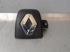 Bouton de coffre