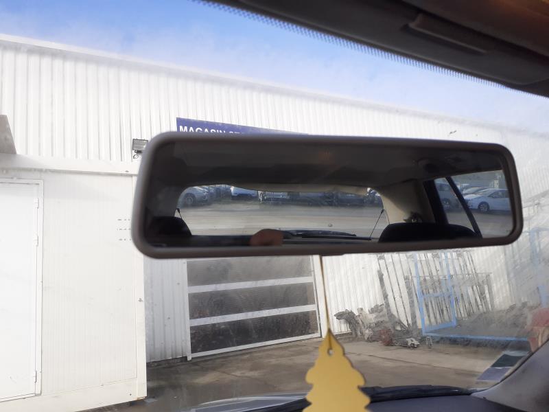 Retrovisor interior