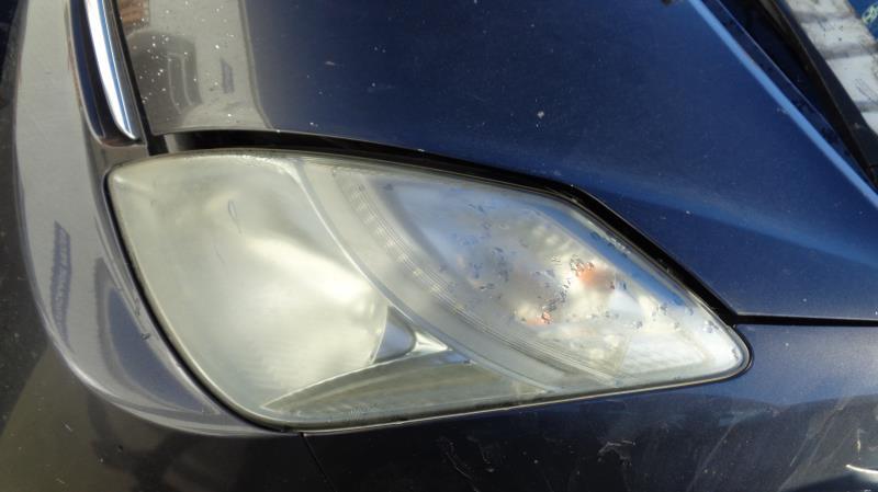 Gruppo ottico anteriore principale sinistro (luci)(faro)