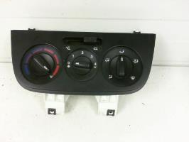 Commande chauffage
