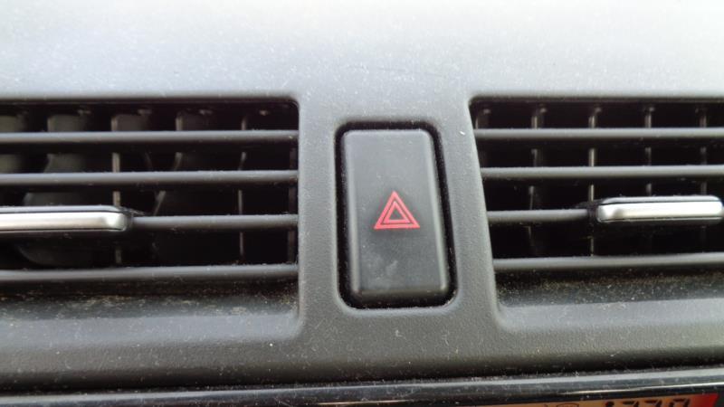Bouton de warning